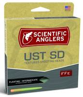 Scientific Anglers UST SD Float-Intermediate - Shooting Heads - 840309130097 - 1