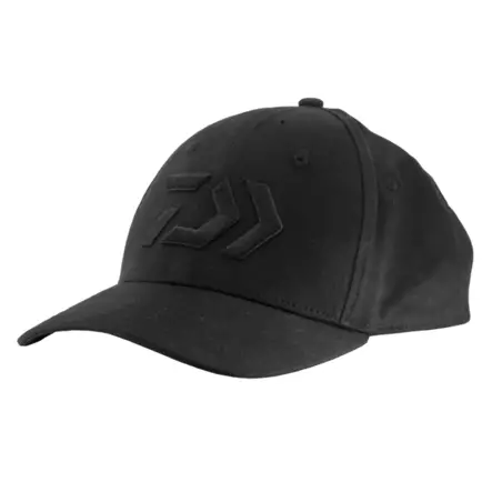 Daiwa D-Vec Curved Black - Caps - 5055545255007 - 1