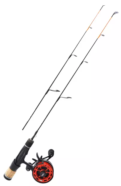 Patriot Ice QuickDrop Ice Fishing Combo - Ice Fishing Combos - 6417512541817 - 1