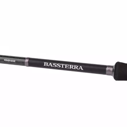 Shimano Bassterra A Power Game Spinning - Sea Bass Rods - 8717009885577 - 2