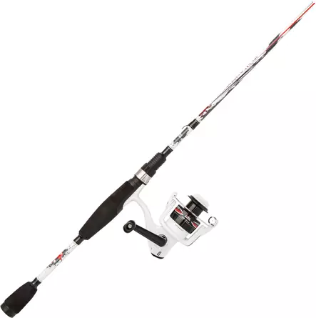 Abu Garcia Ike Dude Combo Spin - Combos for perch and zander - 036282988347 - 1