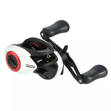Abu Garcia MAX 5 PRO LP LH - Low Profile Baitcasting Reels - 036282037687 - 1