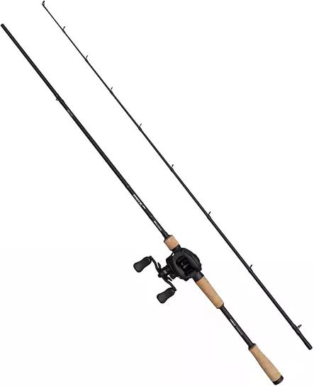 Abu Garcia Max Pike Left - Heavy combos for pike fishing - 036282080317 - 1
