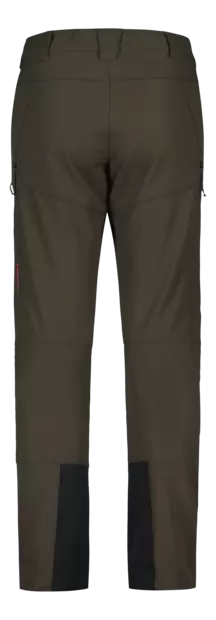 Alaska Chaser Womens Stretch Pant Brown - Hunting Trousers for Women - 6438347047497 - 2
