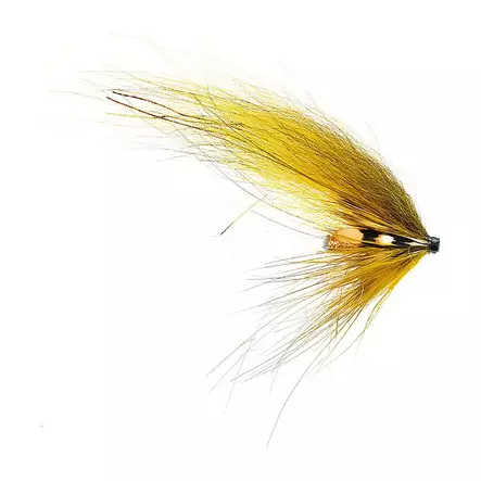 Banana Fly 6cm - Tube Flies - 7033840121157 - 1
