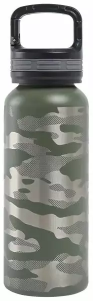 Beretta Water Bottle 16oz OD Green Camo - Other Hunting Products - 8051832657407 - 2