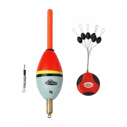 Berkley Light Float Kit 4 g - Pole & Slider Floats - 028632063927 - 1