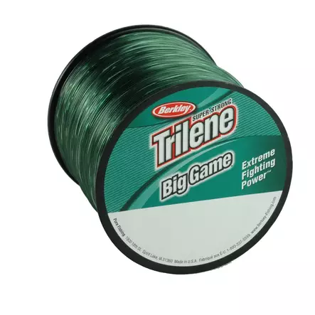 Berkley Big Game 0,48mm 544m Green - Main Lines - 028632028377 - 1