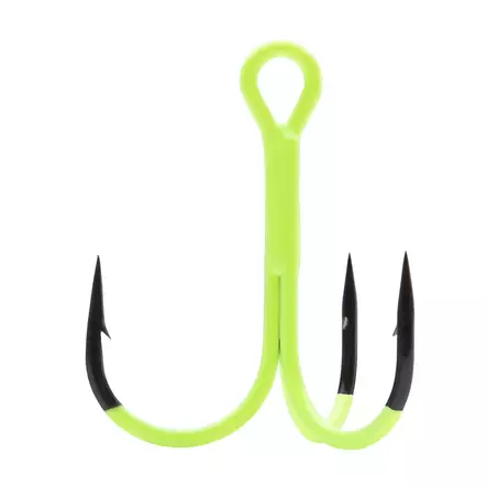 BKK Spear-21 UVC Treble Fl. Chartreuse - Hooks - 6941780919387 - 2
