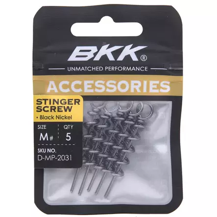 BKK Stinger Screw - Shallow Screws - 6941780957907 - 2