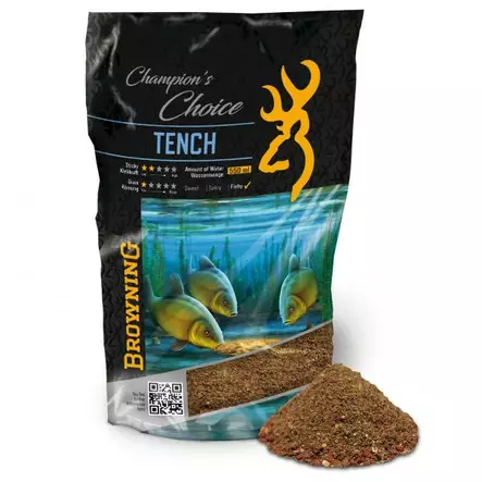 Browning Groundbait Tench 1kg - Baits - 4029569397327 - 1