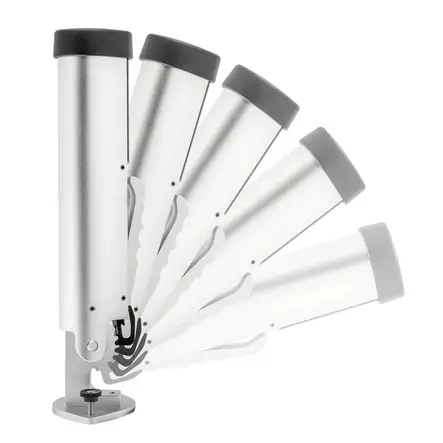 Cannon Single-Axis Adjustable Rod Holder - Rod Holders - 7332467139607 - 2