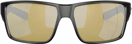Costa Reefton Pro Black Sunrise Silver M - Glass Lenses - 097963911207 - 2