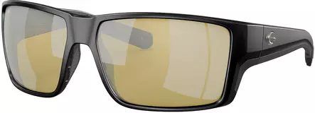 Costa Reefton Pro Black Sunrise Silver M - Glass Lenses - 097963911207 - 1