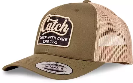 CWC Catch With Care Cap Olive - Caps - 7340029440337 - 2