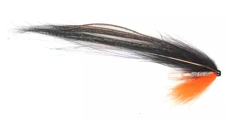 Dee Monkey Copper Tube Orange - Tube Flies - 8859202536327 - 1