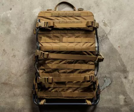 Eberlestock Mission EMOD Frame - Accessories for Backpacks and Bags - 810140336057 - 2