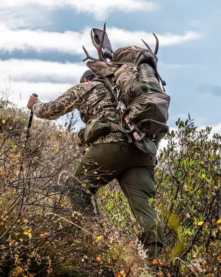 Eberlestock Vapor 5000 V2 - Tactical Backpacks and Rucksacks - 810039451267 - 3