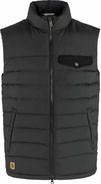 Fjällräven Greenland Down Liner Vest M Black - Hunting Vests - 7323450727437 - 1