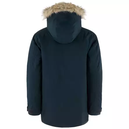 Fjällräven Nuuk Parka M Dark Navy - Other Jackets - 7323451207167 - 2