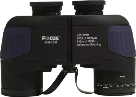 Focus Aquafloat 7x50 Waterproof - Traditional Binoculars - 7391879034917 - 1