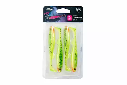 Fox Rage Slick Shad Ultra UV 11cm - Soft baits Outlet - 0802202117 - 1