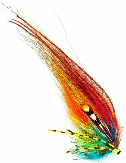 Frödin Flies Classic Series Moonshine - Tube Flies - 7340154607377 - 1