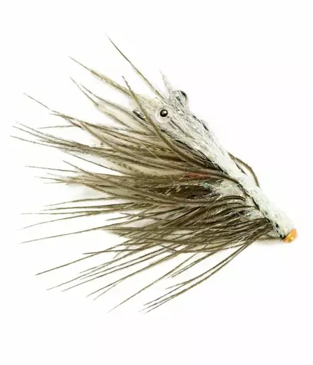 Frödin Flies Sea Trout Series Shrimpy - Tube Flies - 7340154606387 - 1