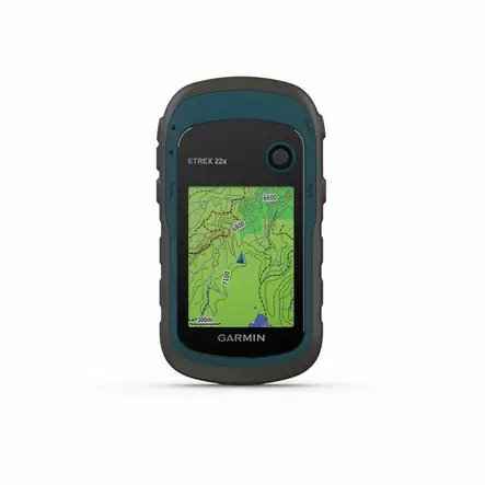 Garmin eTrex 22x - GPS Devices and Wearables - 0753759230777 - 1