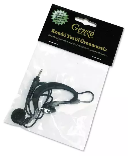 Genzo Kombi Standard textil - Genzo - 7333080016597 - 3