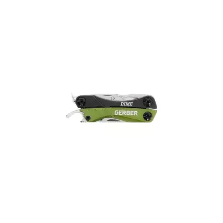 Gerber Dime Green - Multi Functional Tools - 013658157507 - 2