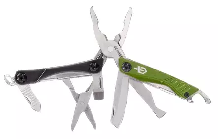 Gerber Dime Green - Multi Functional Tools - 013658157507 - 1