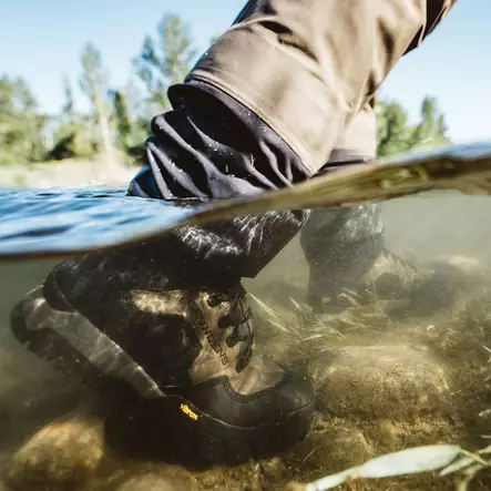 Grundens Bankside Wading Boot Vibram - Wading Boots - 7332525303247 - 2