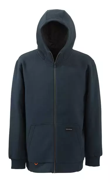 Grundens Squall Insulated Hoodie Midnight - Sweatshirts - 0840316300797 - 1
