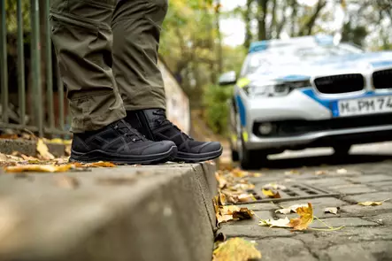 Haix Black Eagle Athletic 2.1 GTX high/black - Tactical shoes / boots - 4044465344787 - 2