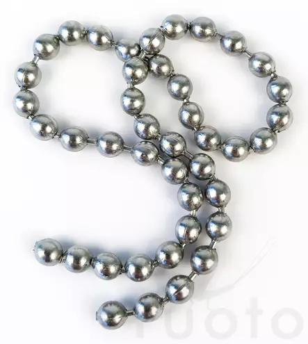 Stainless Steel Bead Chain Eyes - Weighted Eyes - 762820030147 - 1