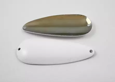 Heittopelti Maalattu 7cm - Lure blanks and bodies - HPM7 - 2