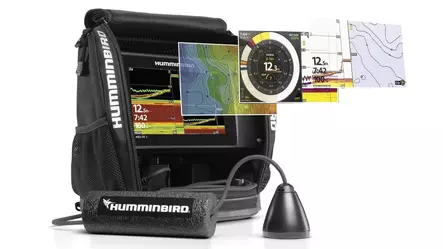 Humminbird HELIX ICE 5 CHIRP GPS G3 - Humminbird Sonar / Chartplotters - 082324054747 - 1