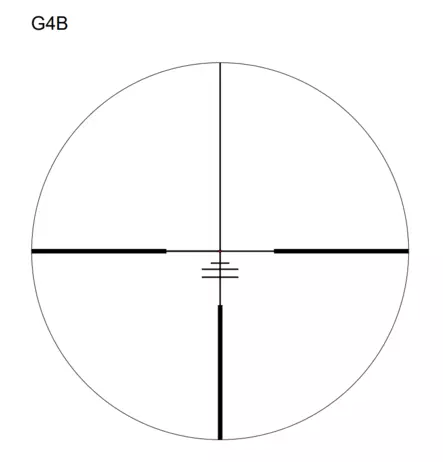 Kahles Helia 2,4-12x56i Abs G4B - Kahles Rifle Scopes - 9008729006267 - 2