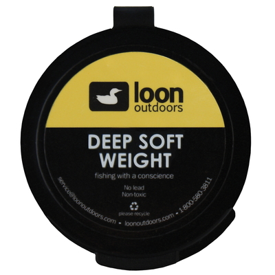 Loon Deep Soft Weight - Floatants - 782420001057 - 1