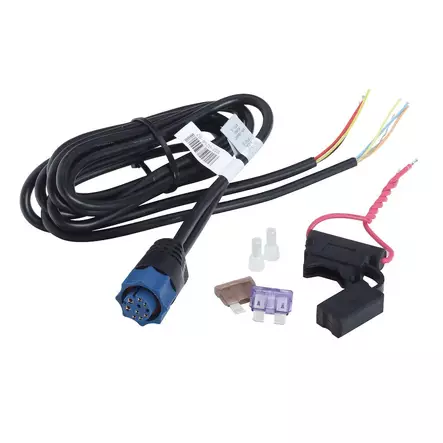Lowrance Power Cable PC-30-RS422 - Lowrance Accessories - 042194533537 - 1