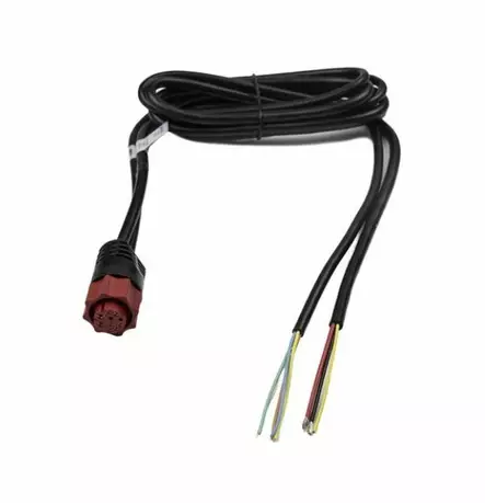 Lowrance Power Cable PC-30-RS422 - Lowrance Accessories - 042194533537 - 2