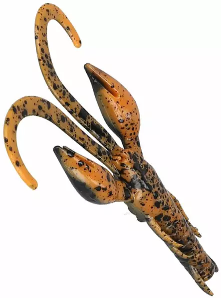 Mikado Angry Crayfish 7cm / 3pcs - Creature softbaits - 3400301730187 - 1