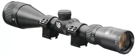 Nikko Striling MountMaster 3-9x40 - Nikko Stirling Rifle Scopes - 9420008993257 - 1