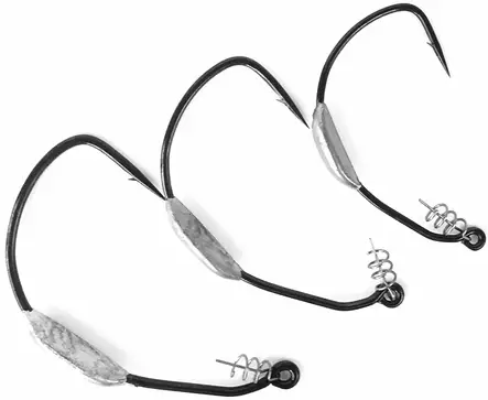 Owner Beast Twist Lock Weighted - Hooks - 4953873010217 - 1