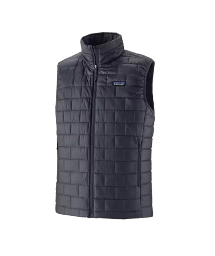 Patagonia M´s Nano Puff Vest Smolder Blue - Insulated Jackets - 198077404217 - 1