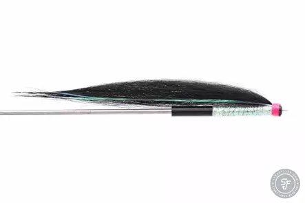 Pearl Sunray Tube Fly - Tube Flies - 8859202532527 - 1