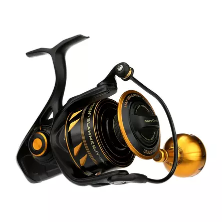 Penn Slammer IV 6500HS - Saltwater Spinning Reels - 031324274617 - 1