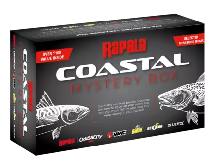 Rapala Mystery Box Arctic Ocean - Lure Assortments - 022677385297 - 1