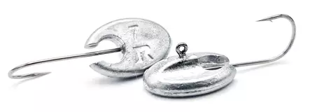 Ruthless Ice Jig Head 7g - Jig Heads - 4779049080897 - 1